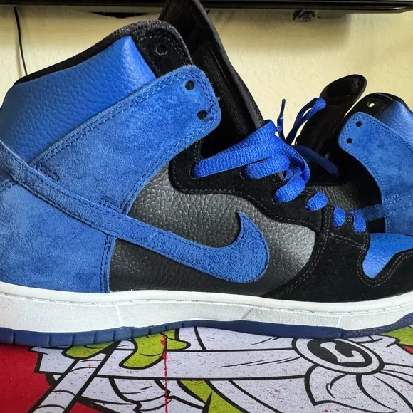 🔥 Nike SB Dunk Low “Royal” – J-Pack Classic 🔥 - Picture 7 of 7